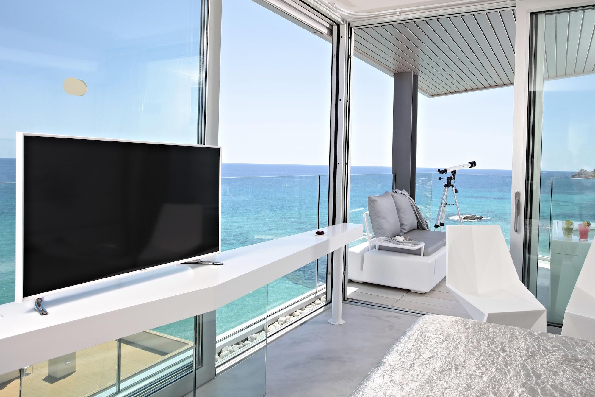 Son Moll Sentits Hotel & Spa - Adults Only Cala Ratjada  Zewnętrze zdjęcie