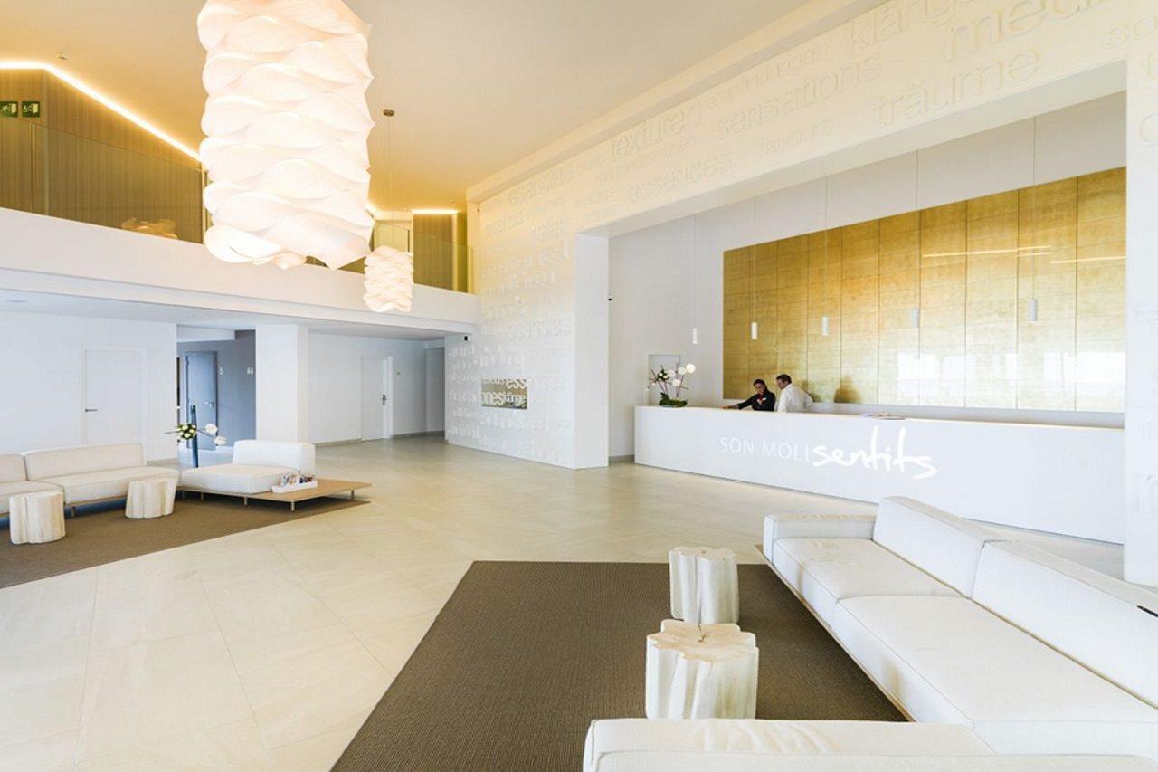 Son Moll Sentits Hotel & Spa - Adults Only Cala Ratjada  Zewnętrze zdjęcie
